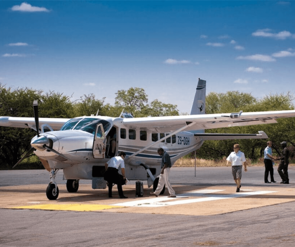 Convenient Travel Logistics Nala Africa Collections