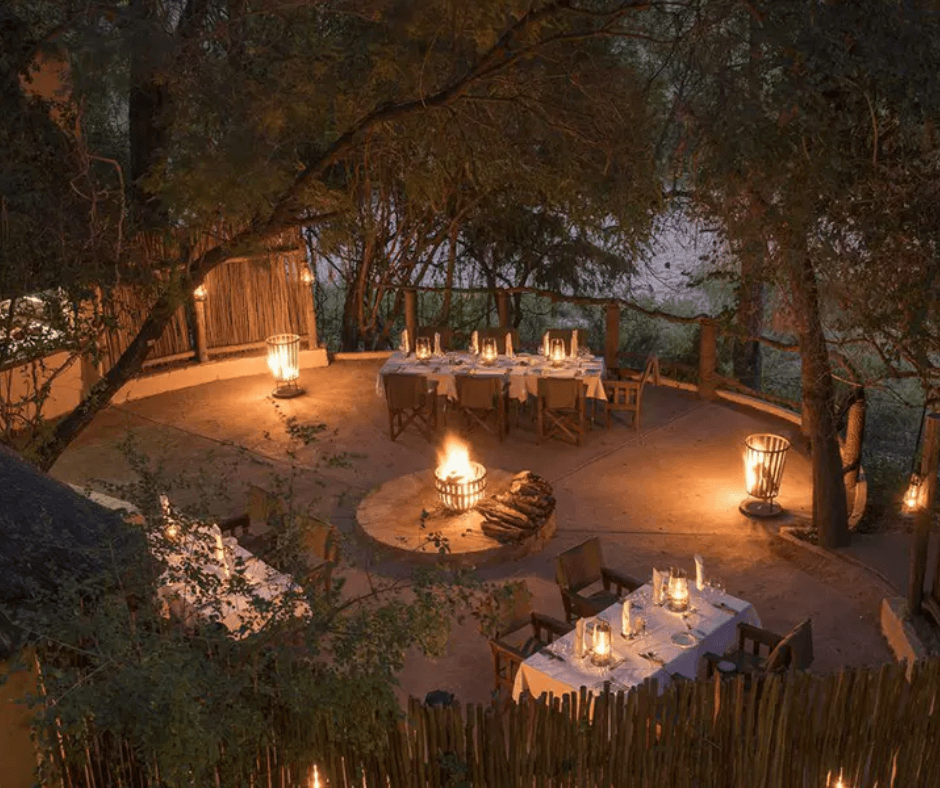 Jock Safari lodge