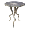 Kudu Horn Side Table