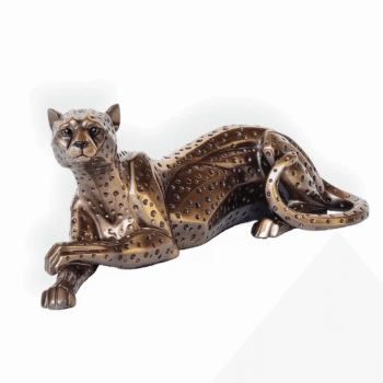 Zera - Cheetah Resting