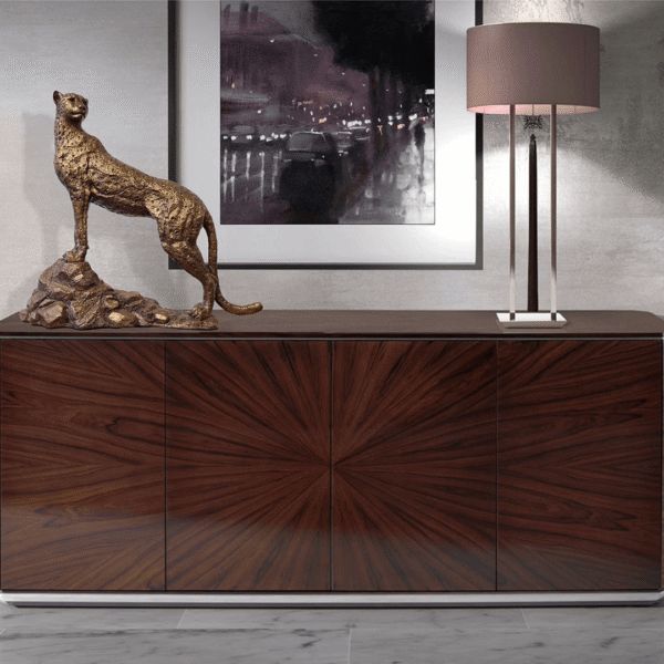 Siyaya Bronze Cheetah