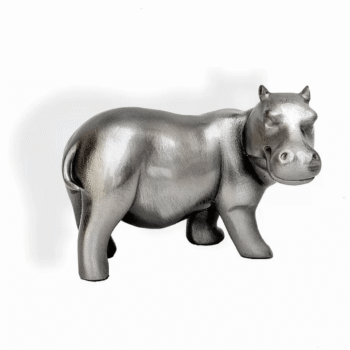 Hippo - Mouth Closed