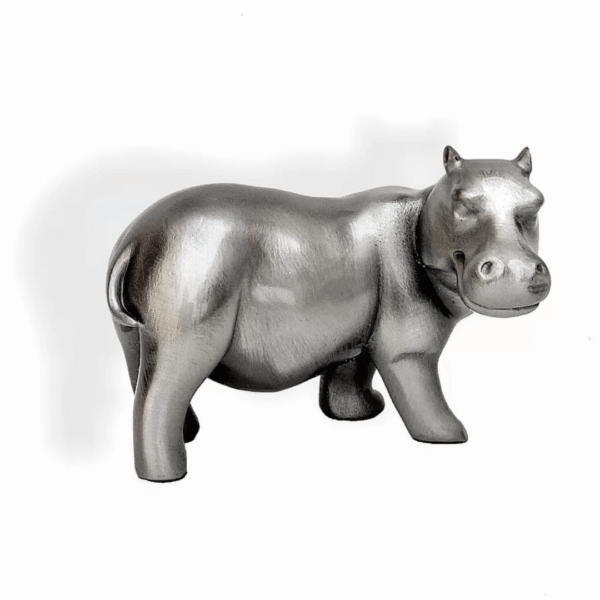 Hippo - Mouth Closed