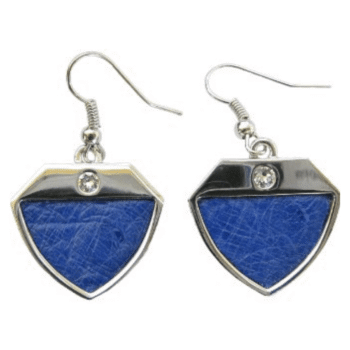 Earrings - Victoria Blue