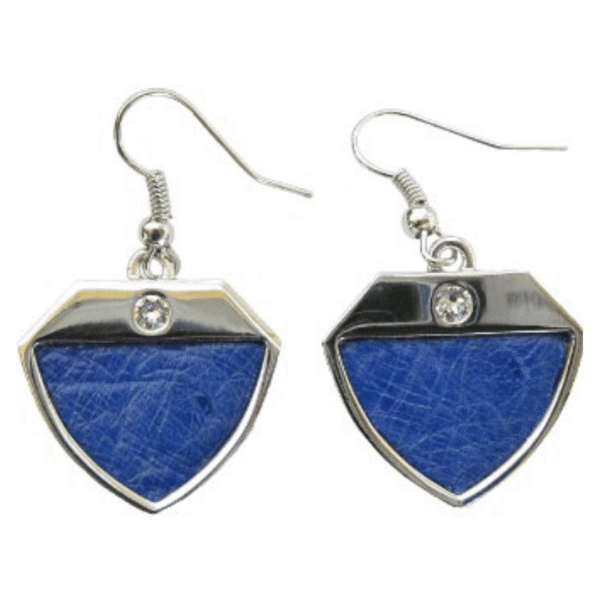 Earrings - Victoria Blue