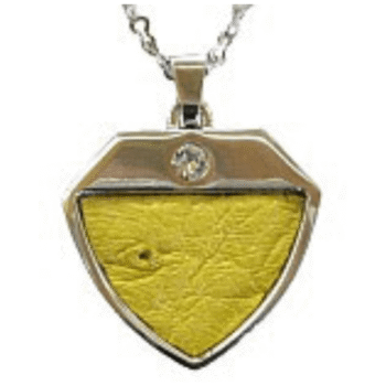 Pendant - Yellow