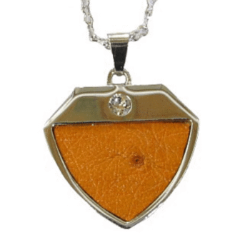 Pendant - Tangerine