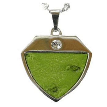 Pendant - Garden Green