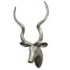Kudu Head - Textured Finish
