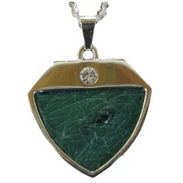Pendant - Brilliant Green