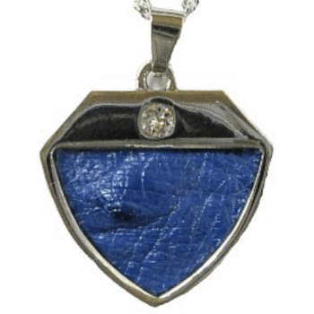 Pendant - Victoria Blue
