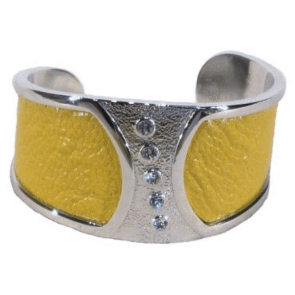 Cuff - Yellow