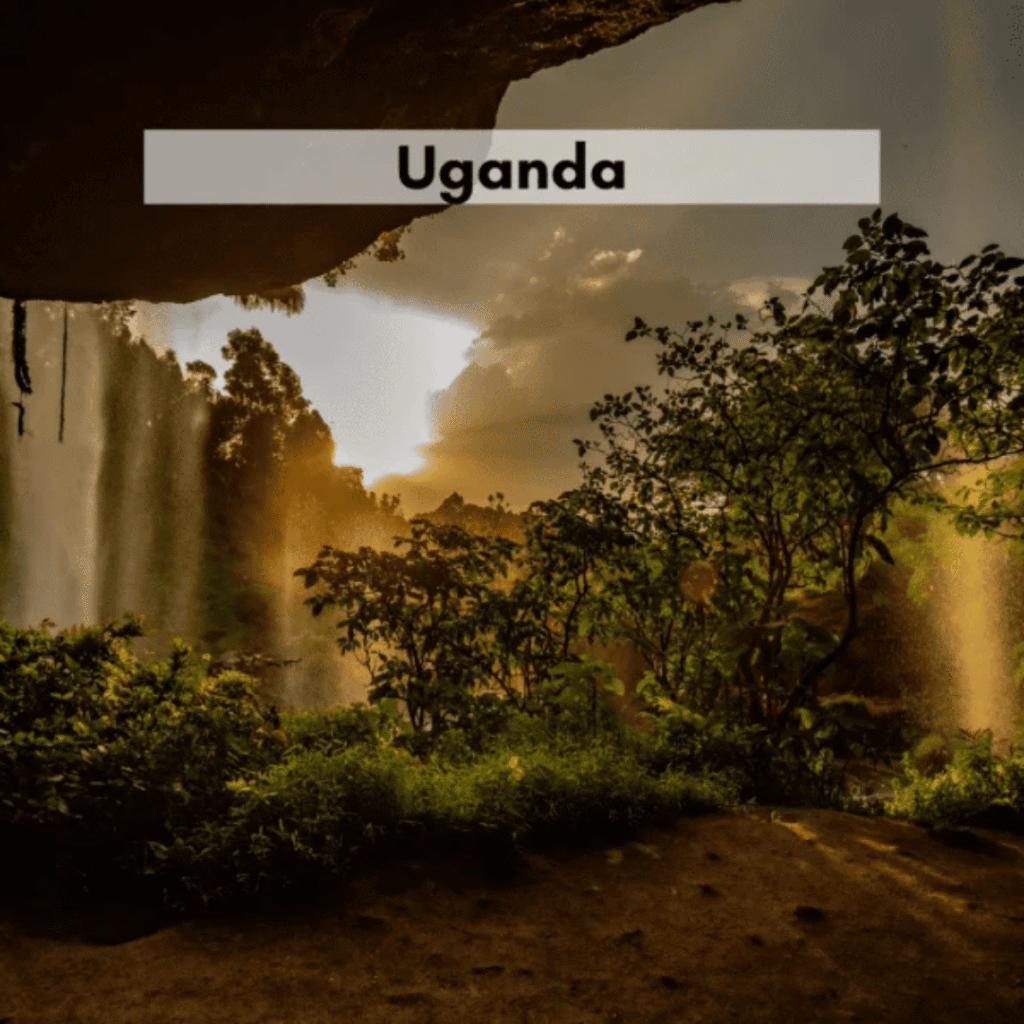 Uganda