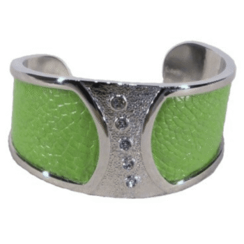 Cuff - Garden Green