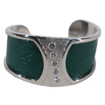 Cuff - Brilliant Green