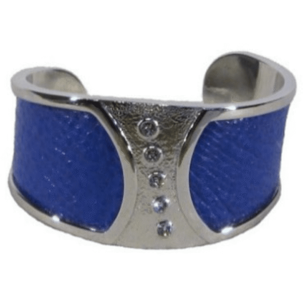Cuff - Victoria Blue