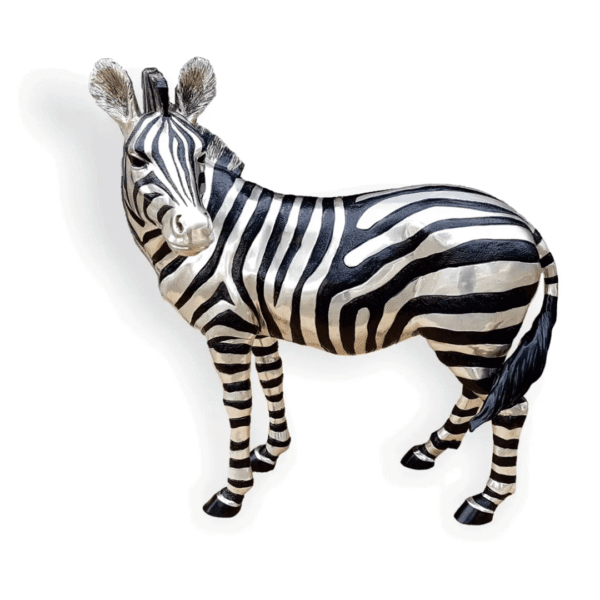 Zebra mother