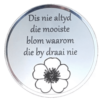 Fridge Magnet - Inspirasie 1