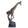 Bronze Giraffe Standing