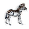 Zebra Baby Silver Large