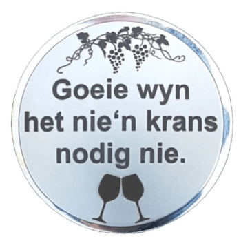 Fridge Magnet - Wyn 2