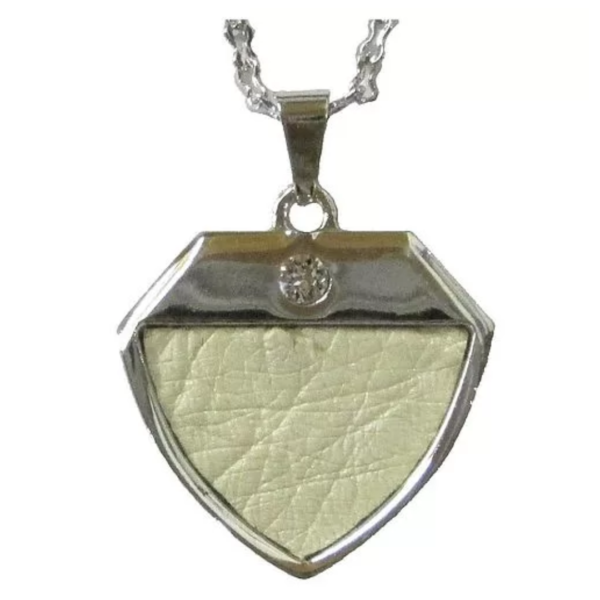 Large Ostrich Pendant - Soia