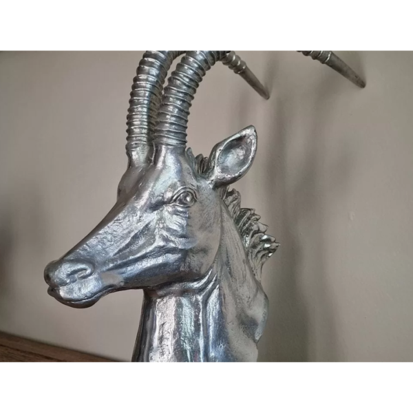 Sable Head - Textured Finish