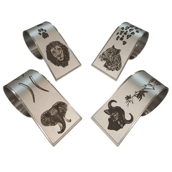 Napkin Rings - Set 1