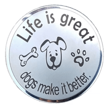 Fridge Magnet - Dogs 1