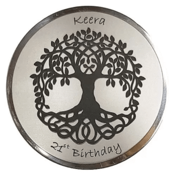 Events Magnet - 21St Birthday