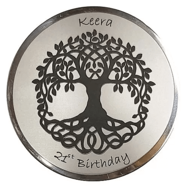 Events Magnet - 21St Birthday