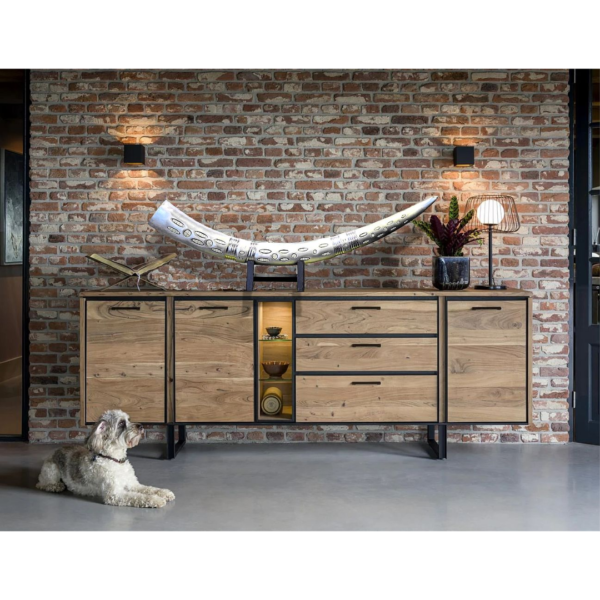 Elephant Tusk Sculpture