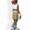 Themba' Ndebele Woman