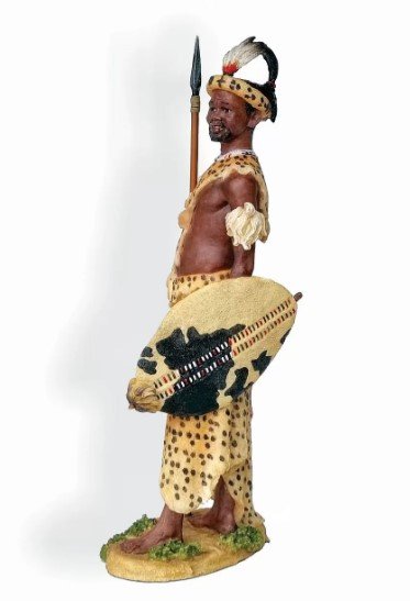 Dingane Zulu Chief