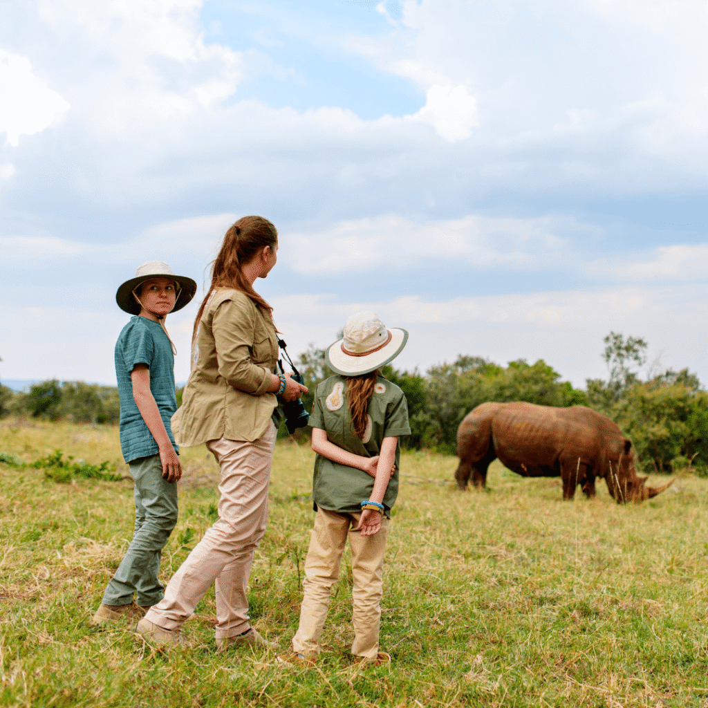 Family Safaris