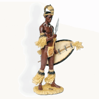 Shaka Zulu King
