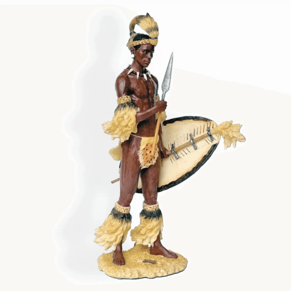 Shaka Zulu King