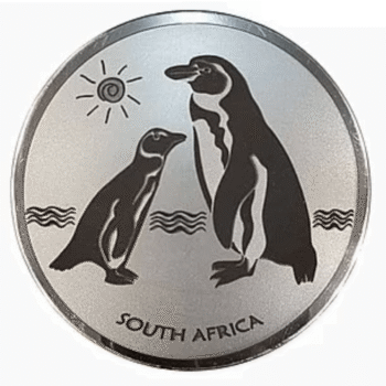 Engraved Penguins