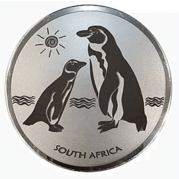 Engraved Penguins