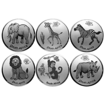 Children'S Fridge Magnet Set