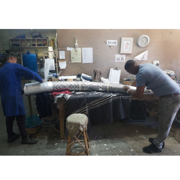 Elephant Tusk Pair - Medium