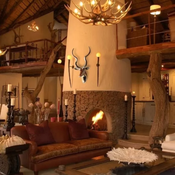 Kudu Head - Smooth Finish