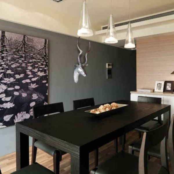 Kudu Head - Textured Finish