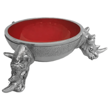 Rhino Bowl - Red