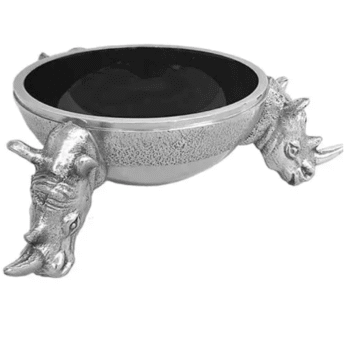 Rhino Bowl - Black