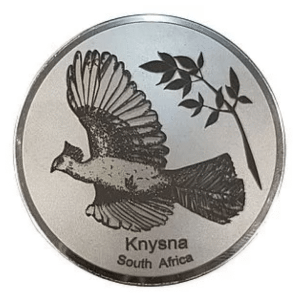 Engraved Loerie (Knysna)