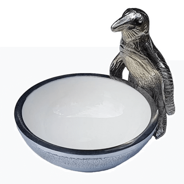 Penguin Bowl White