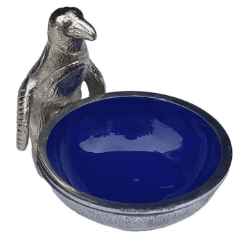 Penguin Bowl Blue