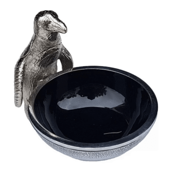 Penguin Bowl Black