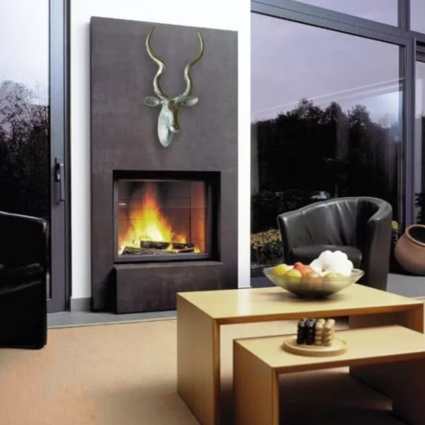 Kudu Head - Textured Finish